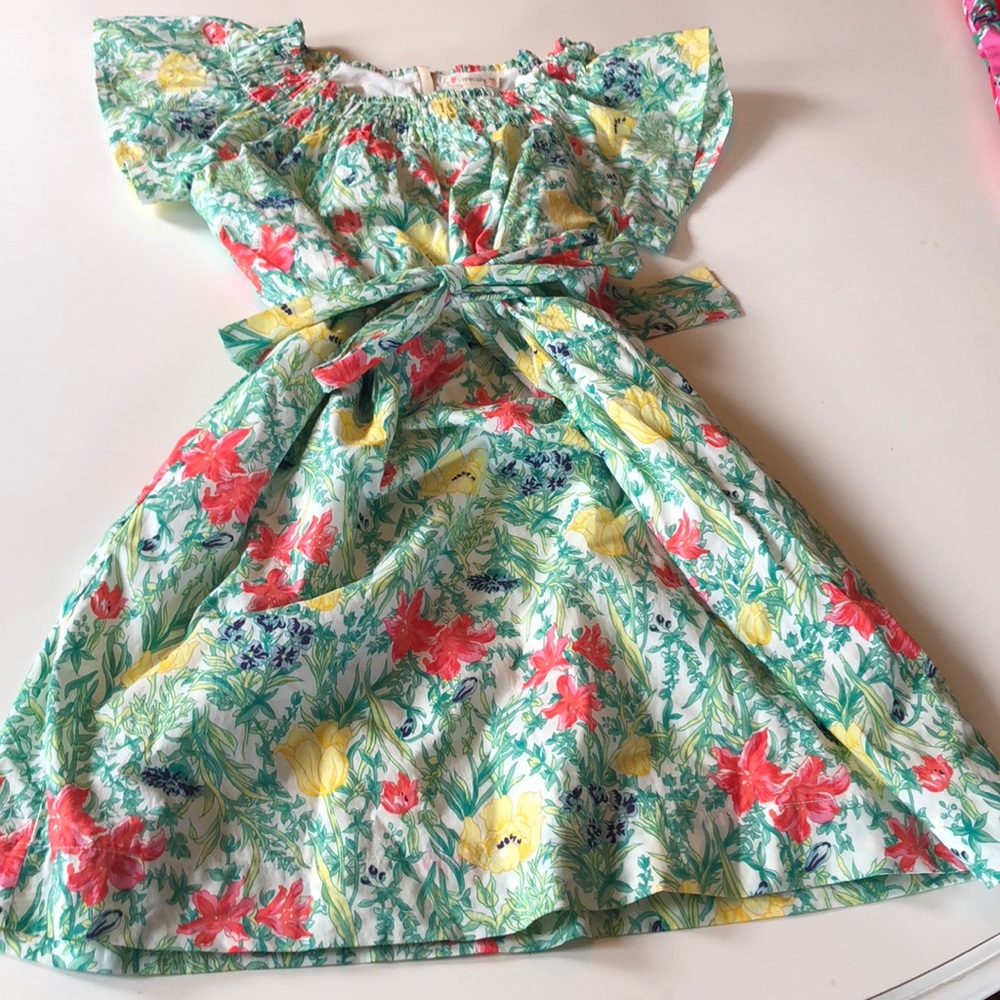 NWOT Girls J.Crew dress, size 10